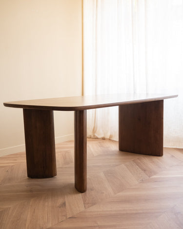 Eettafel Aymara Hout - Things I Like Things I Love