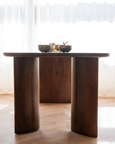 Eettafel Aymara Hout - Things I Like Things I Love