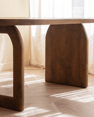 Eettafel Hout - Things I Like Things I Love