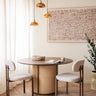 Eettafel Meso Rond Hout - Things I Like Things I Love