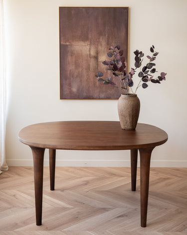 Eettafel Zale Hout - Things I Like Things I Love