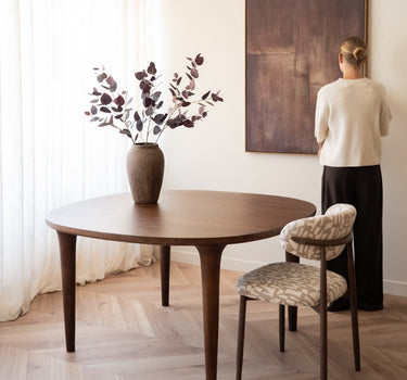 Eettafel Zale Hout - Things I Like Things I Love