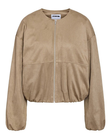 Ellie Bubblehem Jacket Chinchilla - Things I Like Things I Love