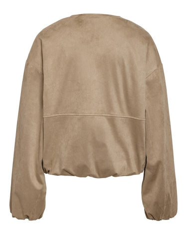 Ellie Bubblehem Jacket Chinchilla - Things I Like Things I Love