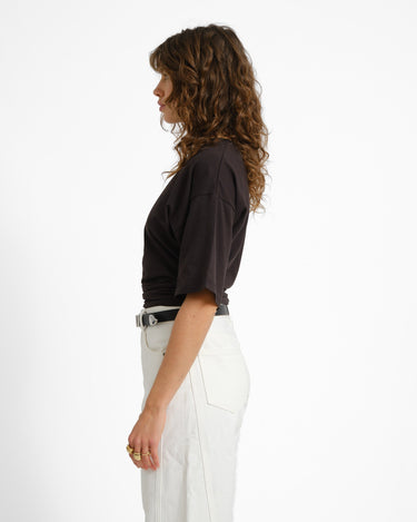 Elora Tee Black - Things I Like Things I Love