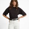 Elora Tee Black - Things I Like Things I Love