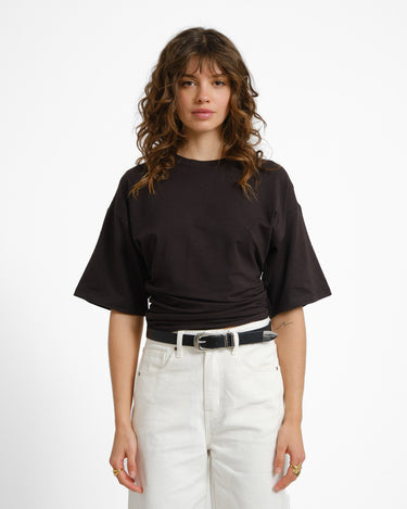 Elora Tee Black - Things I Like Things I Love