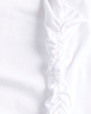 Elora Tee Bright White - Things I Like Things I Love