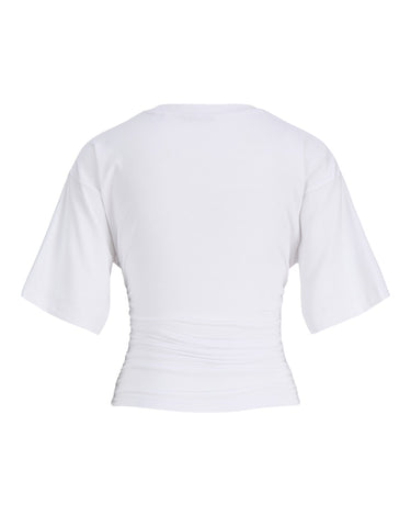 Elora Tee Bright White - Things I Like Things I Love