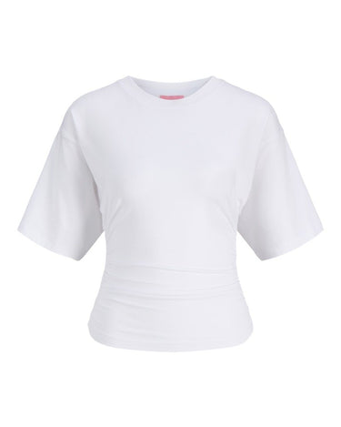 Elora Tee Bright White - Things I Like Things I Love