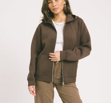 Emma Scuba Hood Bracken - Things I Like Things I Love