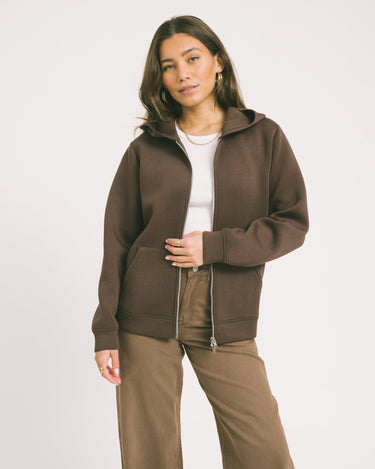 Emma Scuba Hood Bracken - Things I Like Things I Love