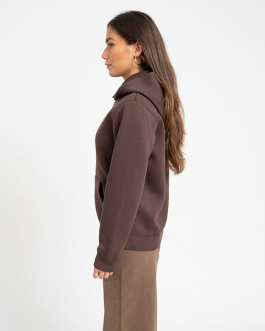 Emma Scuba Hood Bracken - Things I Like Things I Love