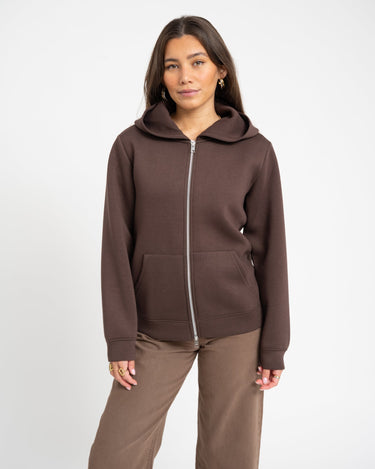 Emma Scuba Hood Bracken - Things I Like Things I Love
