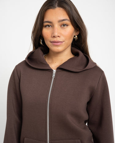 Emma Scuba Hood Bracken - Things I Like Things I Love