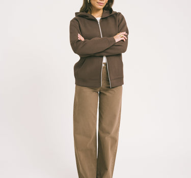 Emma Scuba Hood Bracken - Things I Like Things I Love