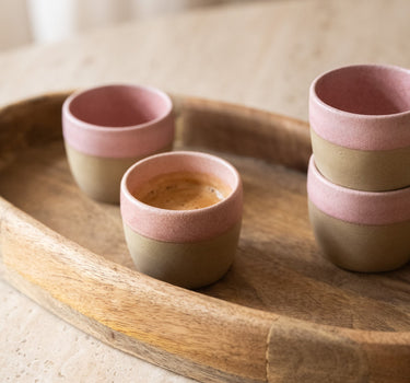 Espresso Arenito Mok Roze - Things I Like Things I Love