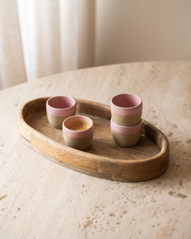 Espresso Arenito Mok Roze - Things I Like Things I Love