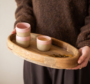 Espresso Arenito Mok Roze - Things I Like Things I Love