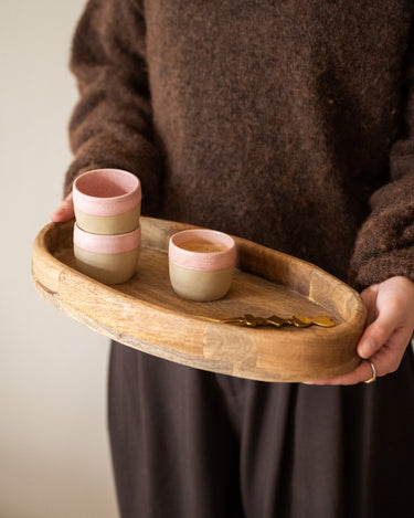 Espresso Arenito Mok Roze - Things I Like Things I Love