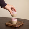 Espresso Arenito Mug Pink - Things I Like Things I Love