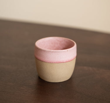 Espresso Arenito Mug Pink - Things I Like Things I Love