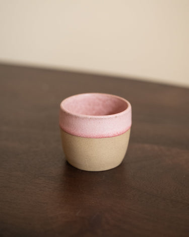 Espresso Arenito Mug Pink - Things I Like Things I Love