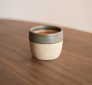 Espresso Mug Arenito Olive - Things I Like Things I Love