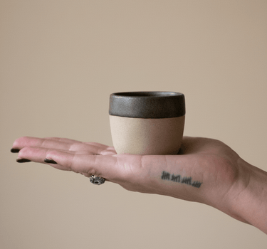 Espresso Mug Arenito Olive - Things I Like Things I Love
