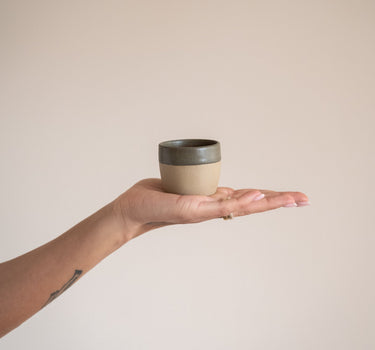 Espresso Mug Arenito Olive - Things I Like Things I Love