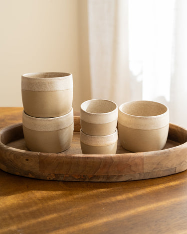 Espresso Mug Arenito Sand - Things I Like Things I Love