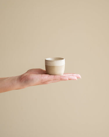 Espresso Mug Arenito Sand - Things I Like Things I Love