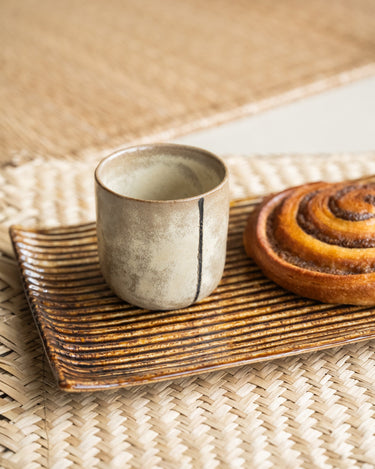 Espresso Mug Moa Beige - Things I Like Things I Love