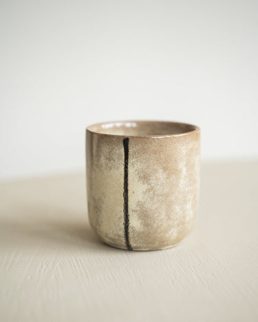 Espresso Mug Moa Beige - Things I Like Things I Love