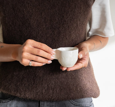 Espresso Mug Vita - Things I Like Things I Love