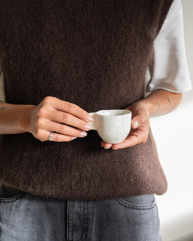 Espresso Mug Vita - Things I Like Things I Love