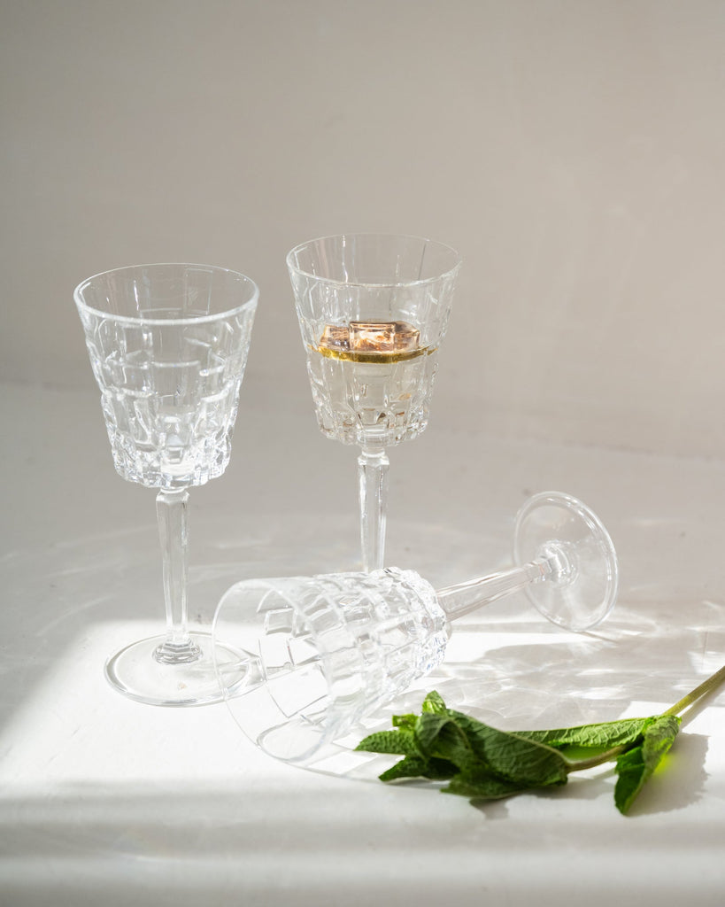 Etna Wine Glass Kristal - Things I Like Things I Love