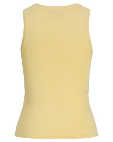 Evelyn Comfy Top Knit Sunlight - Things I Like Things I Love