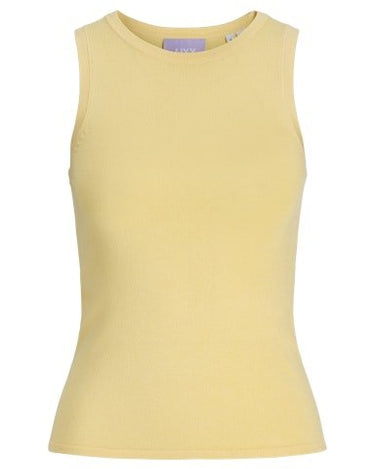 Evelyn Comfy Top Knit Sunlight - Things I Like Things I Love