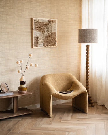 Fauteuil Camel Cosmopolitan - Things I Like Things I Love