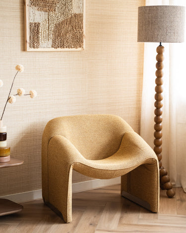 Fauteuil Camel Cosmopolitan - Things I Like Things I Love