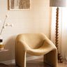 Fauteuil Camel Cosmopolitan - Things I Like Things I Love