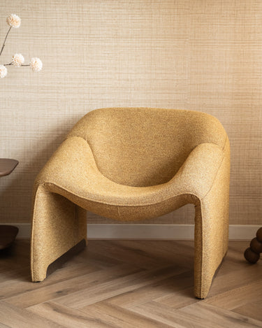 Fauteuil Camel Cosmopolitan - Things I Like Things I Love
