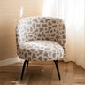 Fauteuil Dieyda Taupe - Things I Like Things I Love
