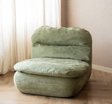 Fauteuil Elio Groen - Things I Like Things I Love
