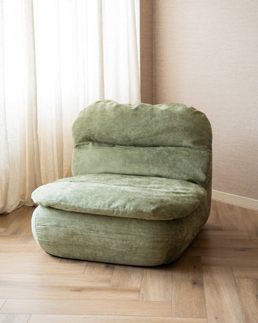 Fauteuil Elio Groen - Things I Like Things I Love