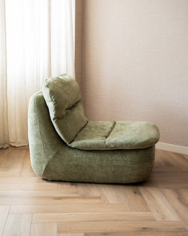 Fauteuil Elio Groen - Things I Like Things I Love