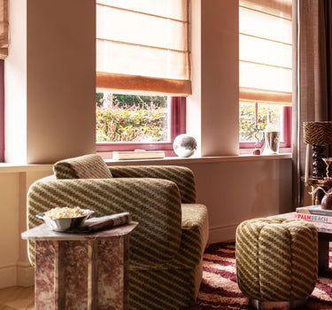 Fauteuil Foyer Sol Groen - Things I Like Things I Love