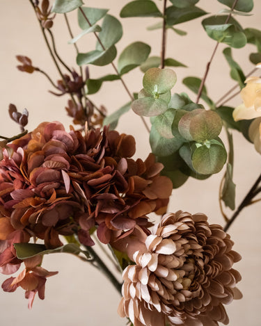 Faux Bouquet Dahlia Mixed - Things I Like Things I Love