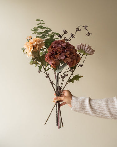 Faux Bouquet Dahlia Mixed - Things I Like Things I Love